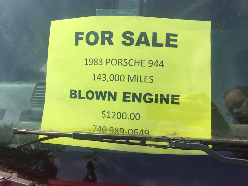 Illustration for article titled Advice Needed: Porsche Edition